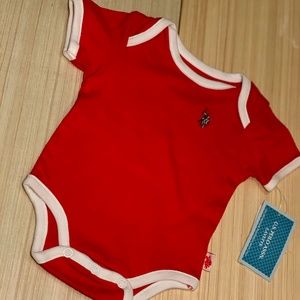 U.S. Polo Assn. Onesie